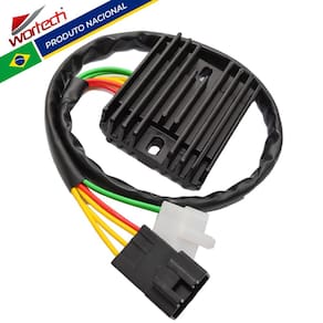 Regulador Retificador CBR 929 (00-01) Wortech