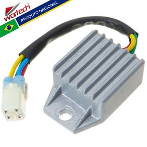 Regulador Retificador CRF 250 X (04-17) Wortech