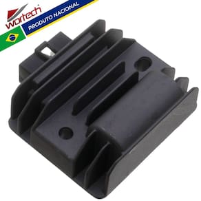 Regulador Retificador Fazer 250 YS (18-19) Wortech