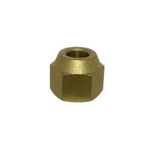 Porca Curta Forjada 5/8" 1439101