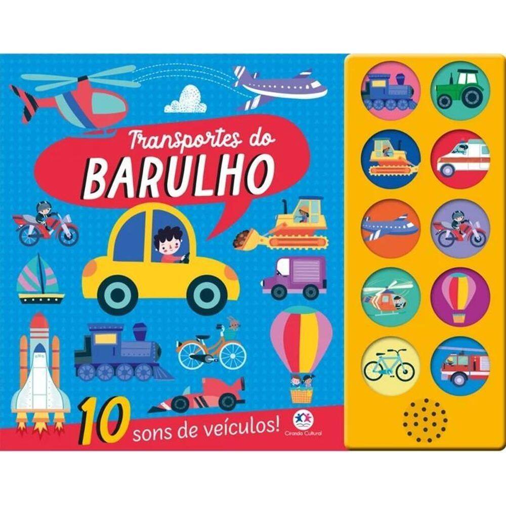 Sons E Diversão - Transportes Do Barulho