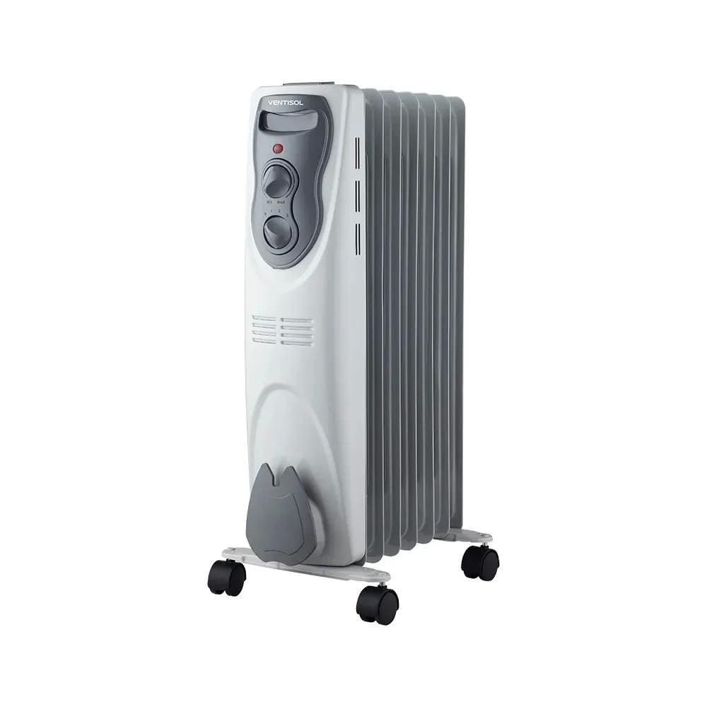 Aquecedor Térmico a Óleo Ventisol 127V Cinza
