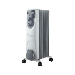 Aquecedor Térmico a Óleo Ventisol 127V Cinza