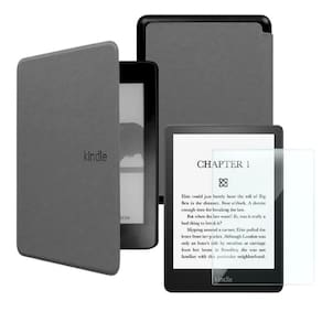 Case Capa Rígida + Pelicula Para Kindle 2019 10 Geração