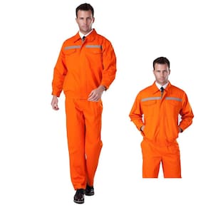 Conjunto Uniforme EPI Faixa Refletiva Profissional Obra Eletricista Mecanico Construçao Civil