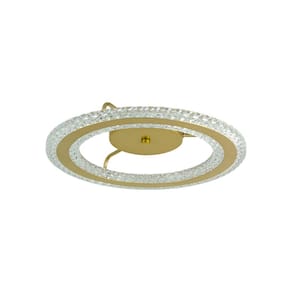 Plafon Led Blumenau Ester de Sobrepor 24W Bivolt
