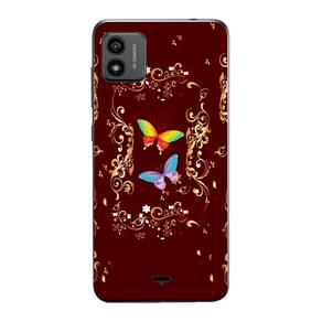Capa Adesivo Skin375 Verso Para Multilaser Multi F2 (2024)