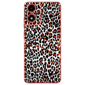 Capa Adesivo Skin355 Verso Para Motorola Moto G04S (2024)