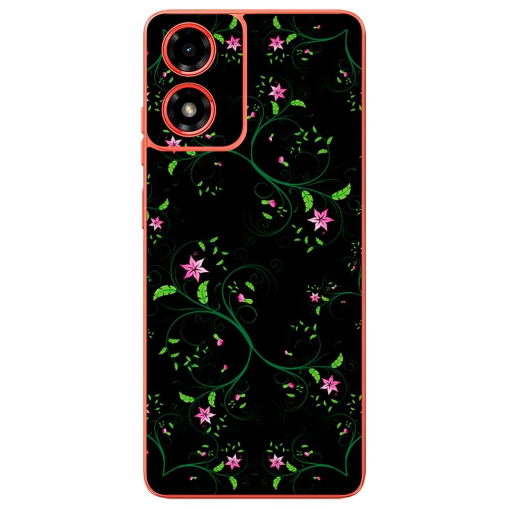 Capa Adesivo Skin353 Verso Para Motorola Moto G04S (2024)