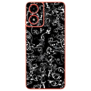 Capa Adesivo Skin359 Verso Para Motorola Moto G04S (2024)