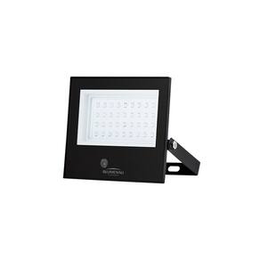 Refletor Blumenau Led Play RGB 50W Preto Bivolt