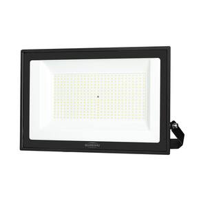 Refletor Blumenau Led Tech Pro 400W Preto Bivolt