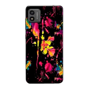 Capa Adesivo Skin206 Verso Para Multilaser Multi F2 (2024)