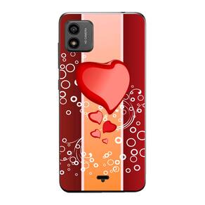 Capa Adesivo Skin372 Verso Para Multilaser Multi F2 (2024)