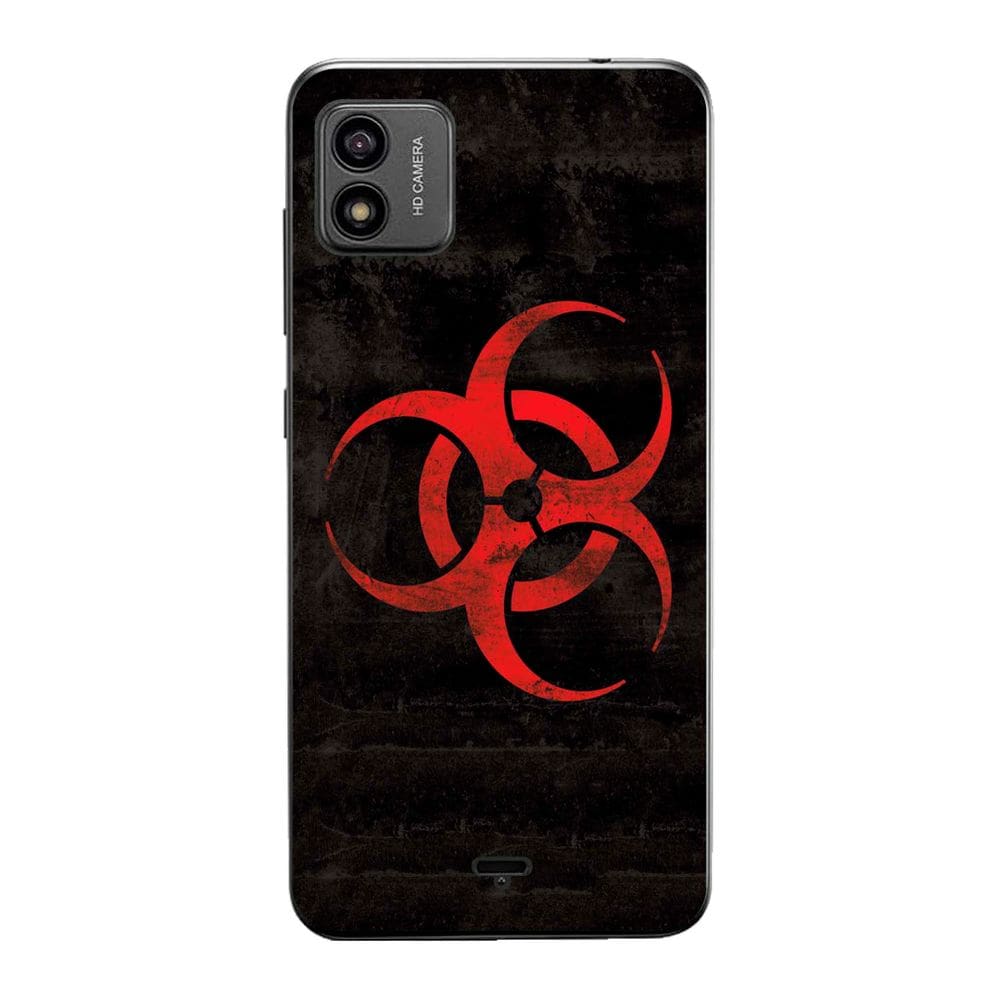Capa Adesivo Skin155 Verso Para Multilaser Multi F2 (2024)