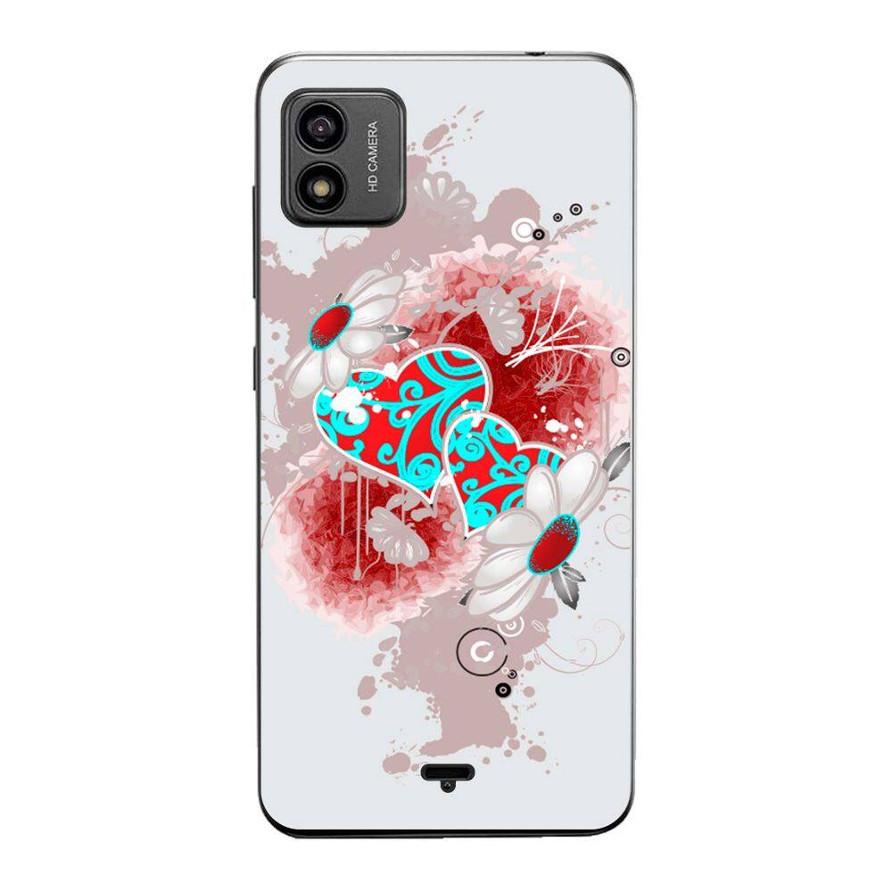 Capa Adesivo Skin363 Verso Para Multilaser Multi F2 (2024)