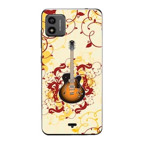 Capa Adesivo Skin373 Verso Para Multilaser Multi F2 (2024)