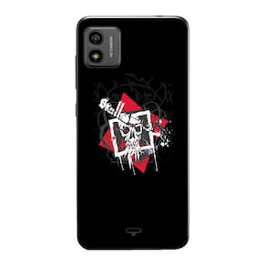 Capa Adesivo Skin015 Verso Para Multilaser Multi F2 (2024)
