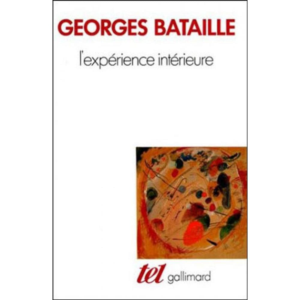 Experience Interieure, L`