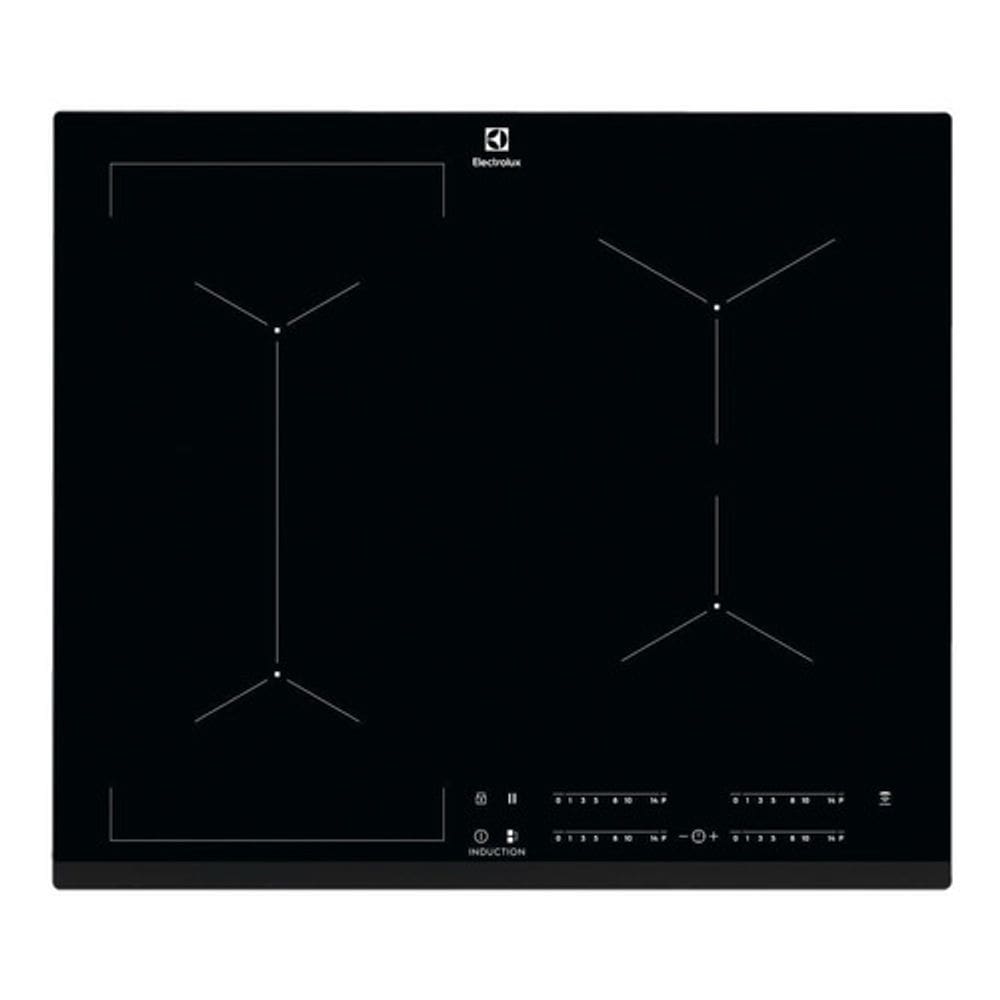 Cooktop Elétrico Indução Unicook Timer Electrolux Ie60p 220v