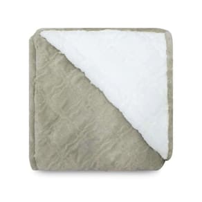 Cobertor Sherpa Glamour Solteiro 1,50X2,10 - Appel - Centeio