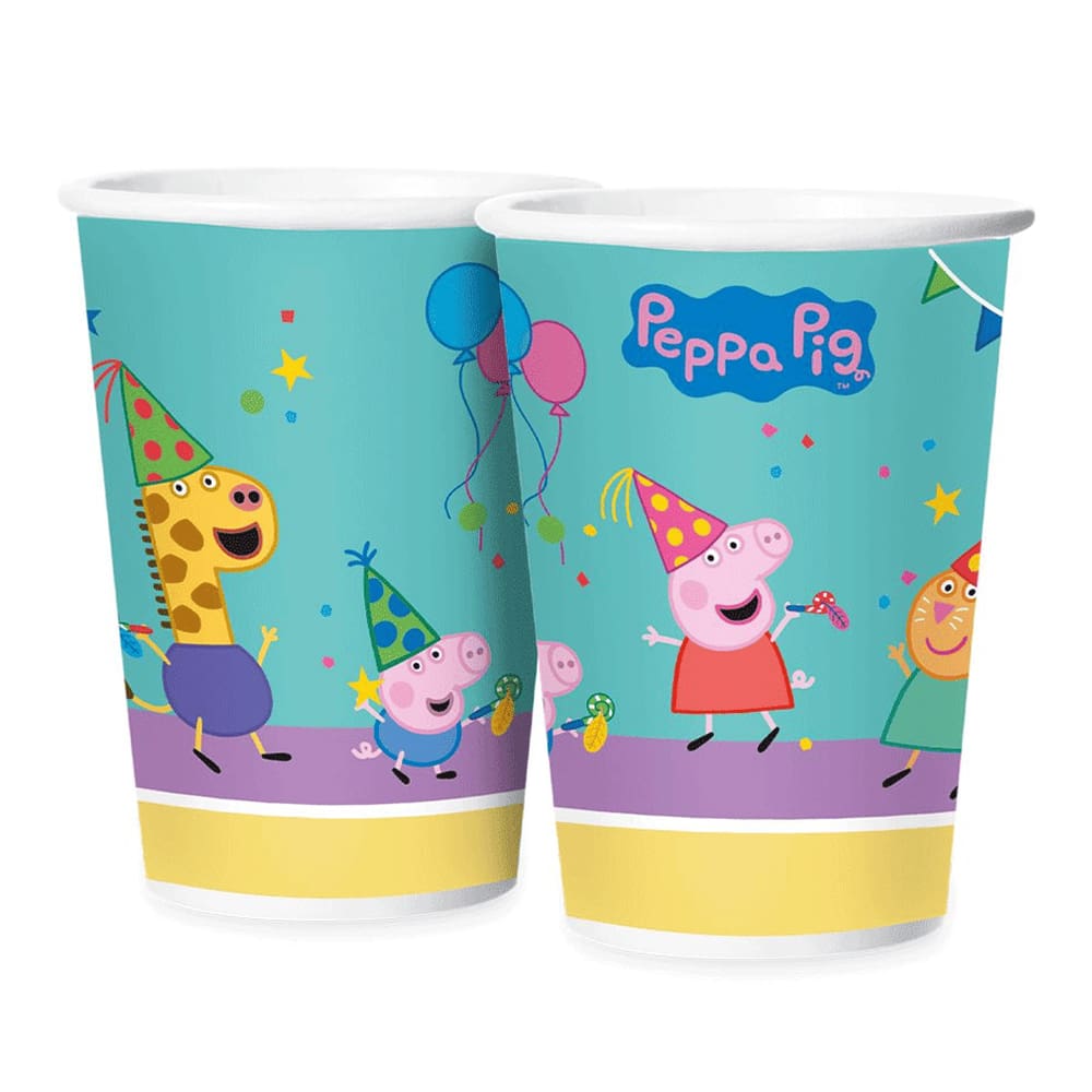 Porquinha peppazj wfcwlx4a peppa pig papel parede | Casas Bahia