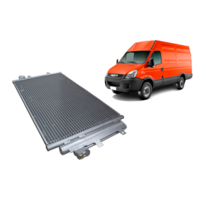Condensador Ar Condicionado Iveco Daily 2013/...