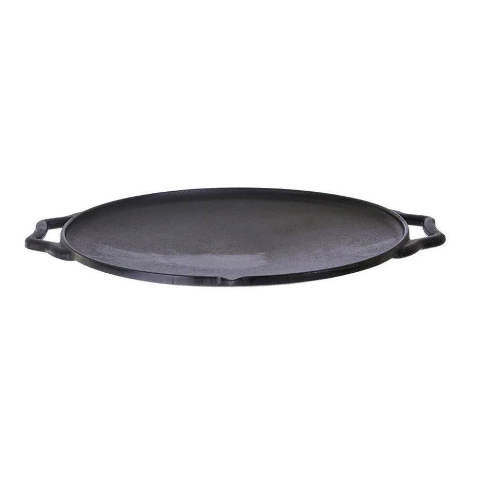 Picanheira em ferro fundido redonda 45CM