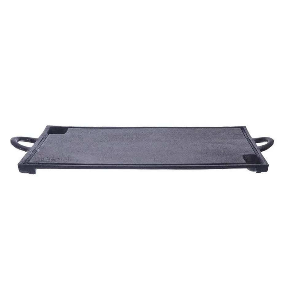 Picanheira em ferro fundido retangular comprimento 61 X largura 28CM