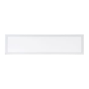 Painel de Led Blumenau Slim Retangular de Embutir 40W Bivolt