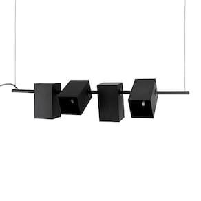 Lustre Pendente Blumenau Kina Light G9 Bivolt