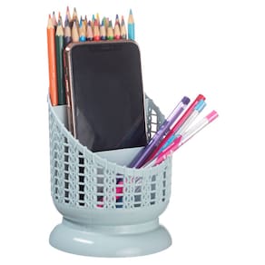 Porta Objetos Organizador De Mesa P/ Escritório Celular 073