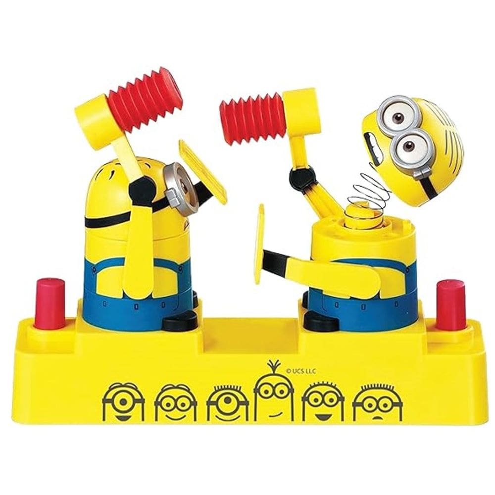 Jogo Minions Hammer Pop - Epoch