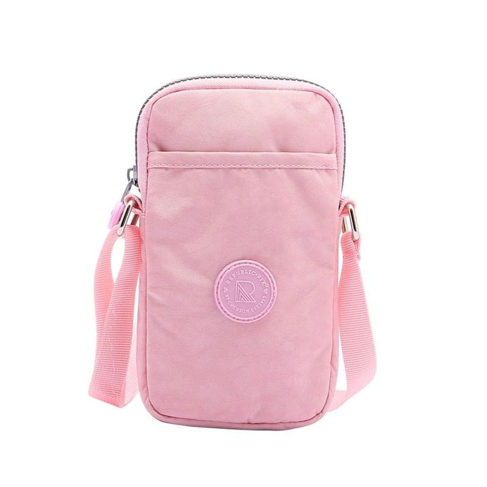 Bolsa pequena nylon Chenson