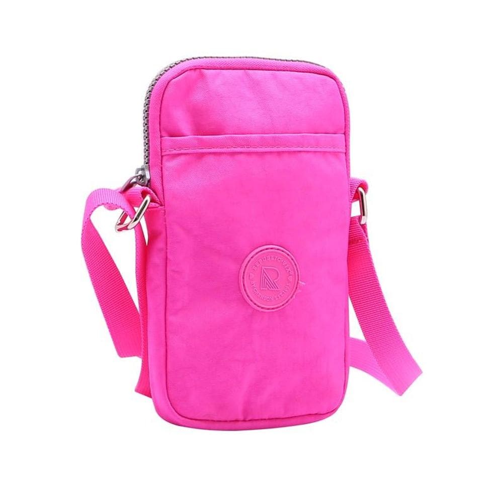 Bolsa pequena nylon Chenson