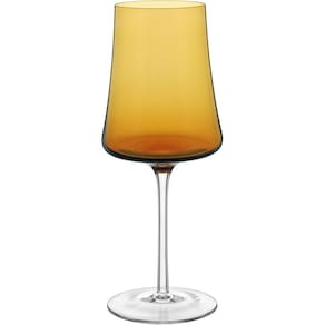 JG 2PÇ TAÇAS VINHO HOME&CO LATOUR VIDRO 460ml 24x9x9cm ÂMBAR