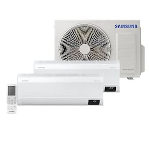 Ar Condicionado Multi Split Samsung  2x9000 BTU/h Quente e Frio AJ050AXJ2KH/AZ – 220 Volts