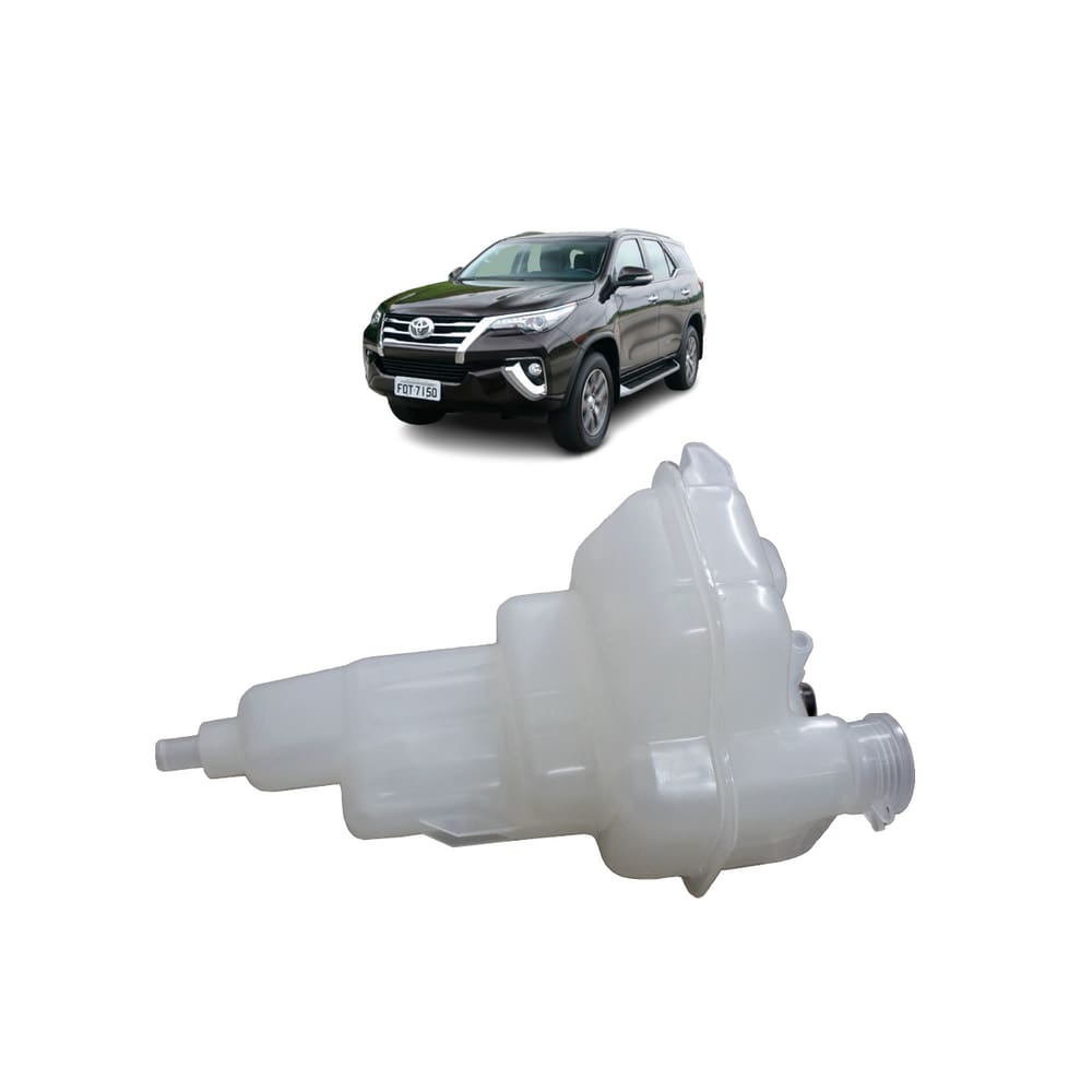 Reservatorio Agua Radiador Hilux Sw4 (2.8)(2016/2022)