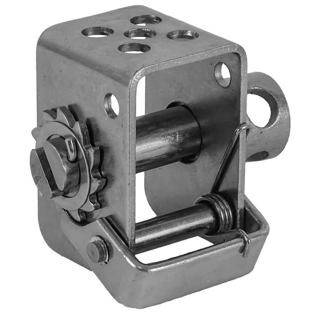 Catraca Fixa Amarração Fitas de 50 mm 5T Astro NA580