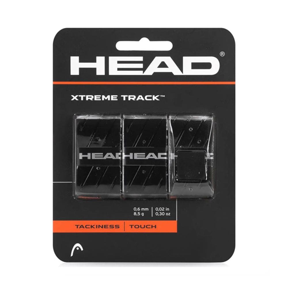 Overgrip Head Xtreme Track - Preto