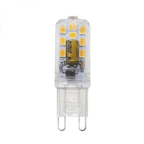 Lâmpada LED G9 Drops 2w Autovolt 2200k Taschibra 2200K