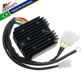 Regulador Retificador KTM 200 Duke - Wortech