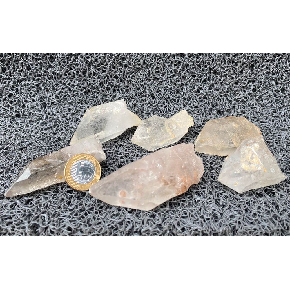 Cristal Ponta Polida