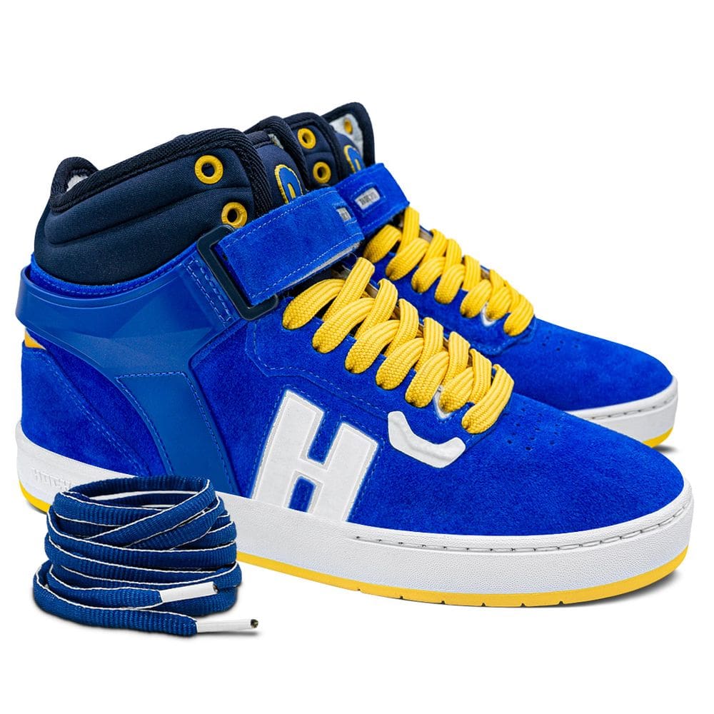 Tênis Hocks Pro Model 4miga Decimo Canario