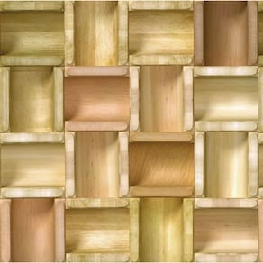 Papel De Parede Adesivo Lavável Sala Quarto Cozinha 1,5 METROS