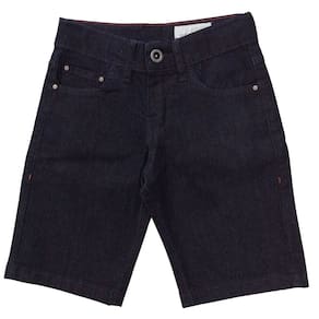 Bermuda Jeans Escuro infantil masc Ogochi