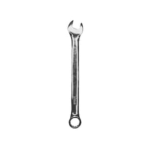 Chave Combinada De Aço Cromado 10X10 Mm Profissional