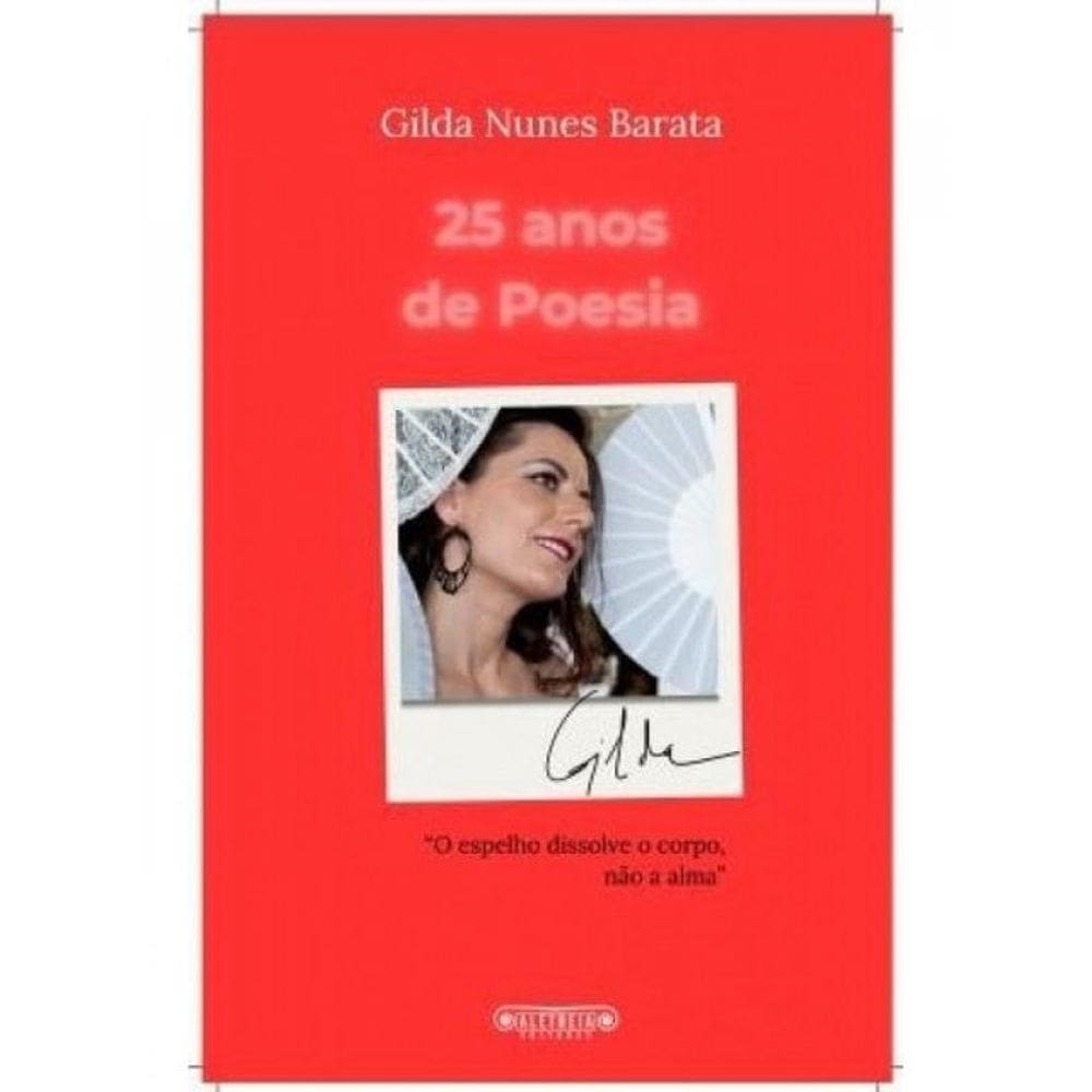 Gilda, 25 Anos De Poesia