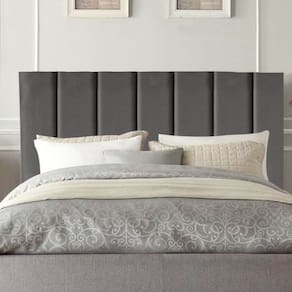 Cabeceira Cama Casal Queen Size 160 cm Sophia Carla Linho