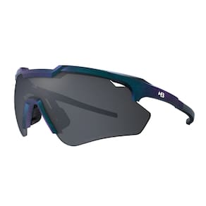 Óculos Solar Hb Shield Compact 2.0 Raibow Gray